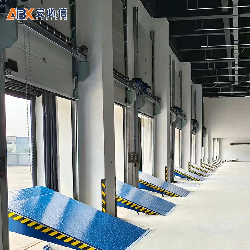 商洛市提升门