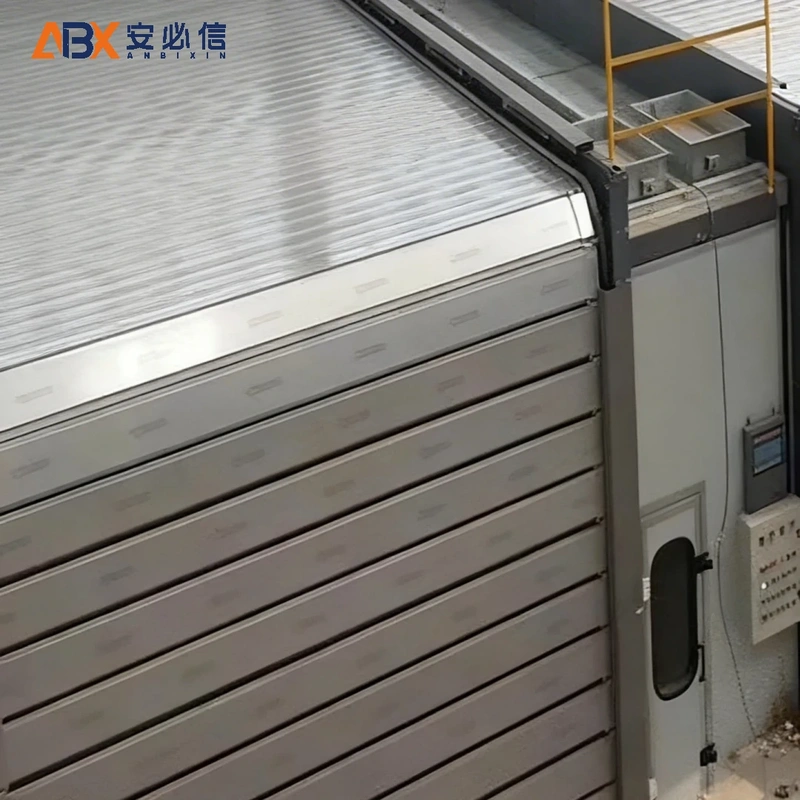 商洛市医药密闭高速门